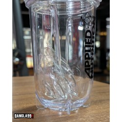 Applied Nutrition Shaker Transparent